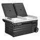 Dellonda Fridge Freezer 75L Display