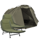 Dellonda Bivvy Tent Bedchair Set