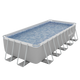 Dellonda Steel Frame Pool 21ft