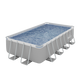 Dellonda Steel Frame Swimming Pool 18ft DL22