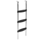 Dellonda Trampoline Ladder 3-Step