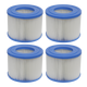 Dellonda Hot Tub Filter Cartridge Pack 4