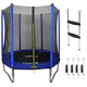 Outdoor Trampoline 6ft