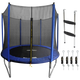 Outdoor Trampoline 8ft
