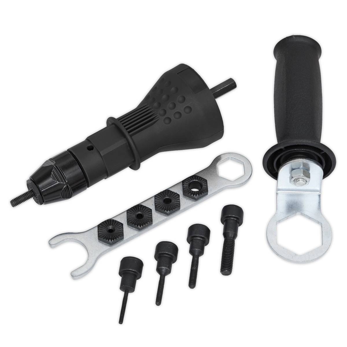Rivet Nut Adaptor Drill Powered [DRA02]