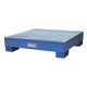 Steel Spill Pallet 1200x1200x275mm [DRP11]