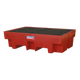 Polyethylene Spill Pallet 1220x820x330mm [DRP12]