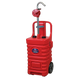 Mobile Dispensing Tank with Oil Rotary Pump 55L [DT55RCOMBO1]
