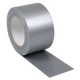 Silver Duct Tape 75mm x 50m