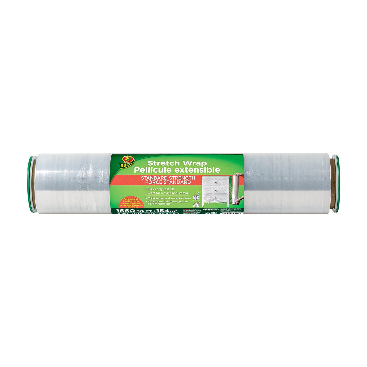 Ace Pack 18in x 1200ft Stretch Film