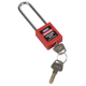 Long Shackle Safety Lockout Padlock