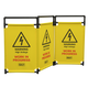 FoldingSafetyBarrierEV20
