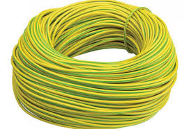 Earthing Cable 1C x 70mm² | 450/750 V | Yellow/Green Insulation – Dubai Cable (UAE)