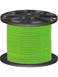 Earthing Cable 1C x 70mm² | 450/750 V | Yellow/Green Insulation – Dubai Cable (UAE)