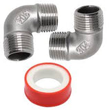 Elbow Both Side NPT