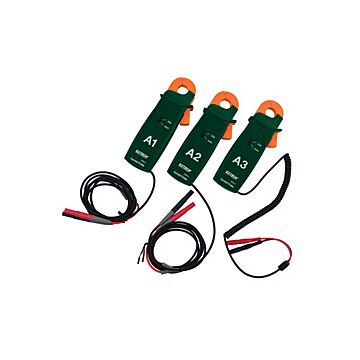 Extech PQ34-2 200A Current Clamp Probes