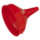 Fixed Funnel with Filter 200mm [F2]