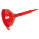 Flexible Funnel with Filter 200mm [F2F]