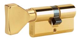 Iseo F5 Euro Key & Turn Cylinders