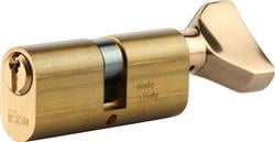 Iseo F5 Oval Thumbturn Cylinders