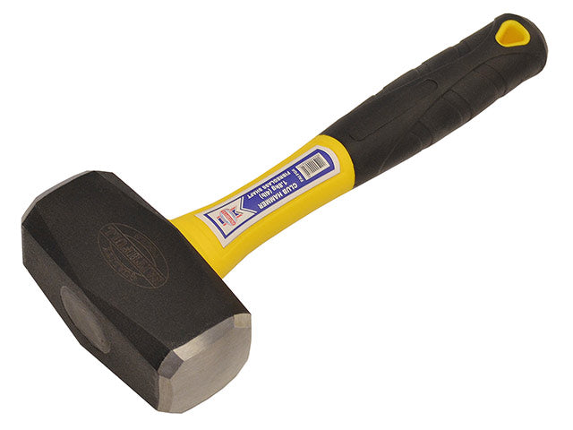 Faithfull 4lb Fibreglass Hammer