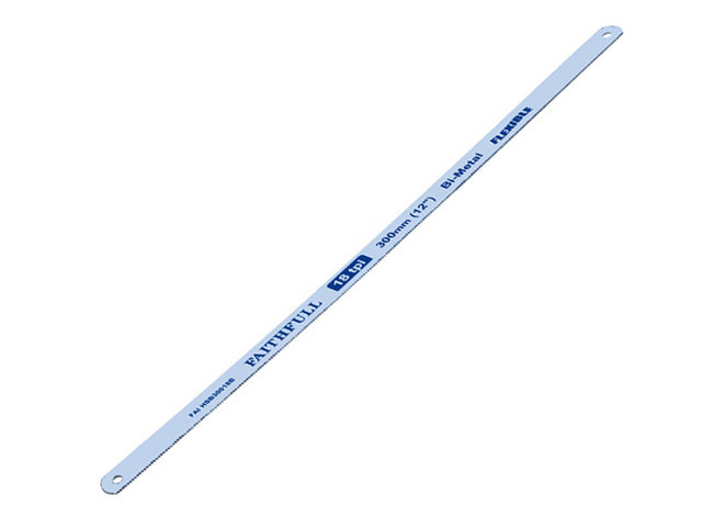 Faithfull Hacksaw Blades 300mm