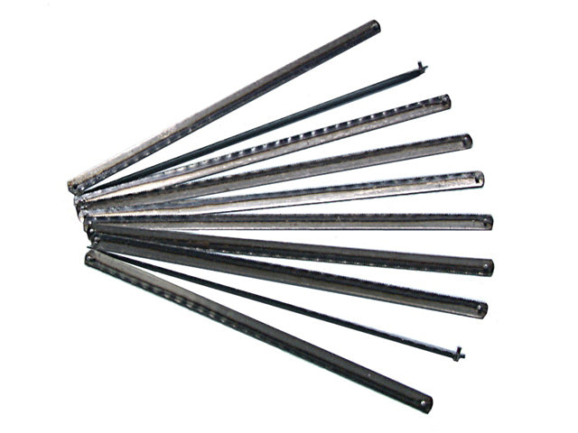 Faithfull Junior Hacksaw Blades