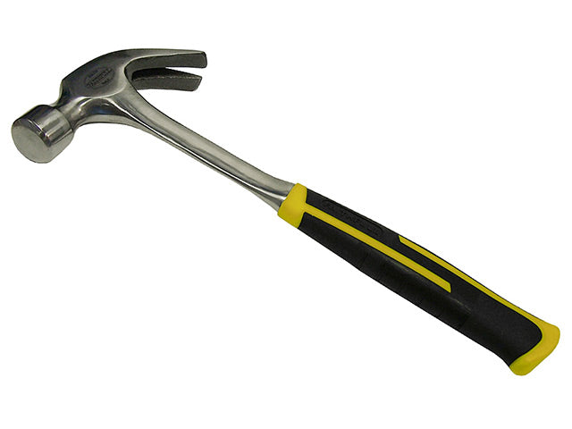 Faithfull 16oz Steel Claw Hammer