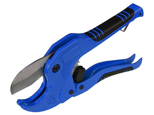 Faithfull Plastic Pipe Cutter 3-42mm