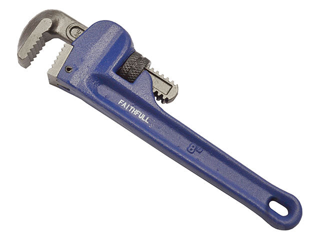 Faithfull Pipe Wrench FAIPW12