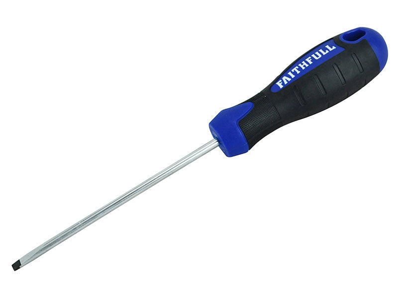 Faithfull Soft-Grip Parallel 4mm