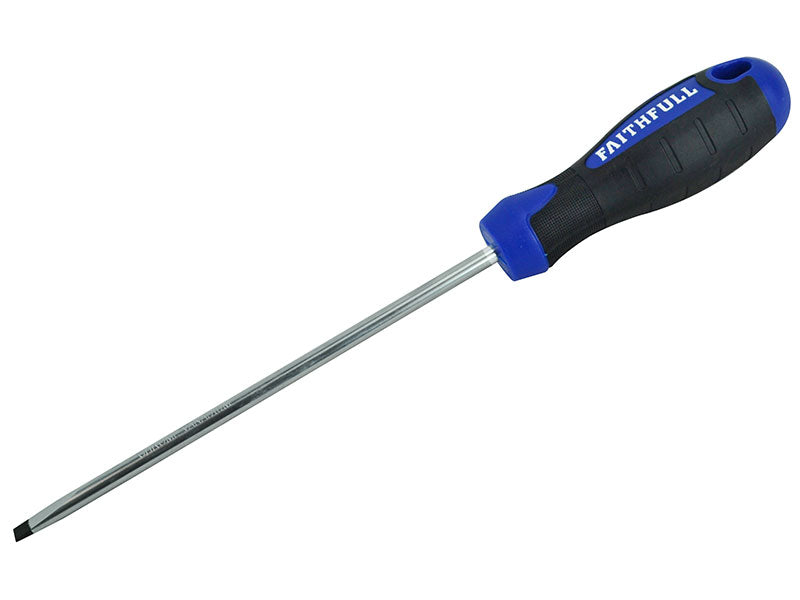 Faithfull Soft-Grip Parallel 150 x 5.5mm