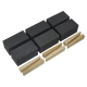Floor Grinding Block 12 Grit Pack of 6