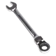 Flexi Head Ratchet Spanner 17mm