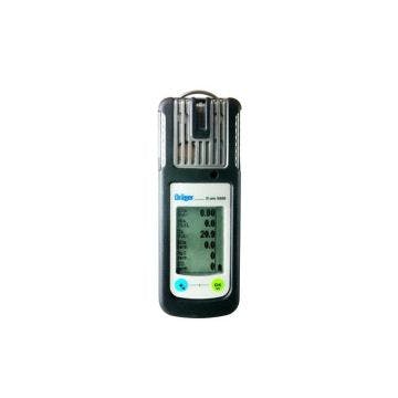 Drager X-am 5600 CO2 O2 CO H2S Gas Detector