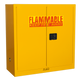 Flammables Storage Cabinet 1095 x 460 x 1120mm [FSC09]