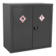 CoSHH Substance Cabinet 900 x 460 x 900mm [FSC15]