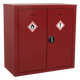 Pesticide Agrochemical Cabinet 900 x 460 x 900mm [FSC17]