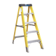 FibreglassStepLadder4Tread