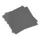 Polypropylene Floor Tile Grey Treadplate Pack of 9 [FT3G]