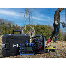 Hioki FT6041-91 Earth Tester With FT9847 And CT9848