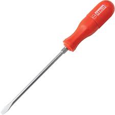 Flathead Screwdriver | 1/2 Feet (-) Hand Tool