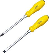 Flathead Screwdriver | 1/2 Feet (-) Hand Tool