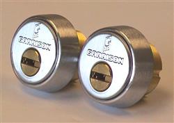 Mul T Lock Integrator Threaded Mortice Cylinders