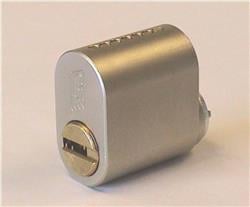 Mul T Lock Garrison Scandinavian Oval Cylinder