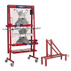 4-Wheel Laser Wheel Aligner Combo