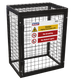 Gas Cylinder Safety Cage 2 x 19kg