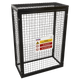 Gas Cylinder Safety Cage 2x47kg