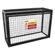 Gas Cylinder Safety Cage 4x19kg