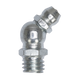 45° Grease Nipple 8 x 1.25mm - Pack of 25 [GNM12]